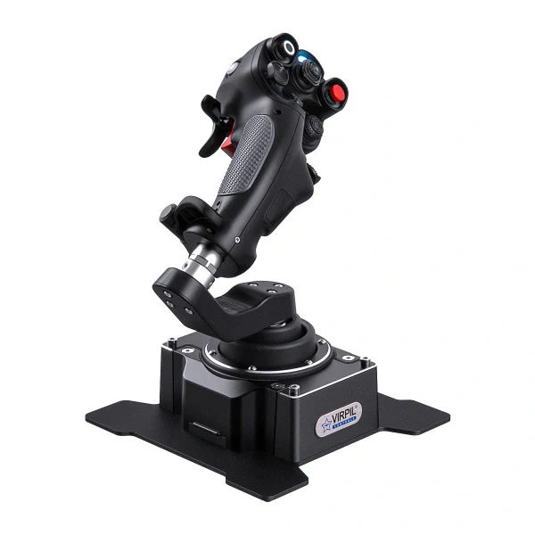 Virpil CDT-Aeromax-LZ Flightstick | Space Flight Ominthrottle - Image 2