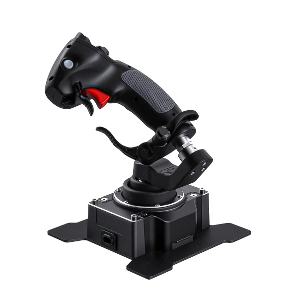 Virpil CDT-Aeromax-LZ Flightstick | Space Flight Ominthrottle - Image 4