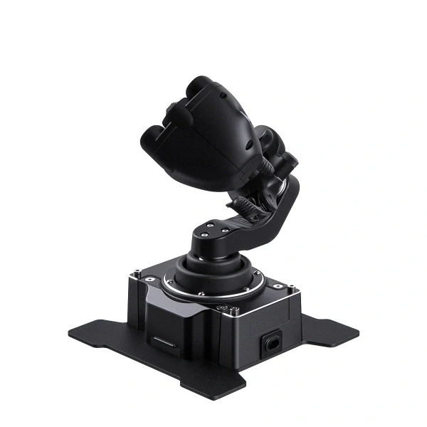Virpil CDT-Aeromax-LZ Flightstick | Space Flight Ominthrottle - Image 6