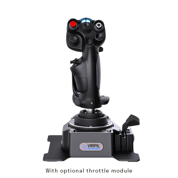 Virpil CDT-Aeromax-R Flightstick | Flight Control System - Image 13
