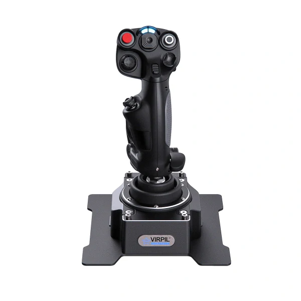 Virpil CDT-Aeromax-R Flightstick | Flight Control System - Image 5