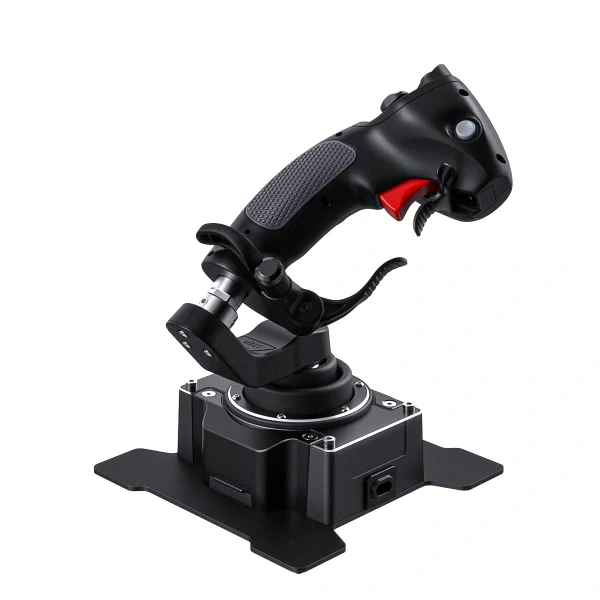 Virpil CDT-AEROMAX-RZ Flightstick | Space Flight Ominthrottle - Image 3