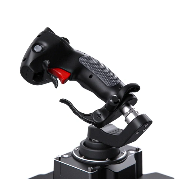 Virpil CDT-AEROMAX-RZ Flightstick | Space Flight Ominthrottle - Image 4