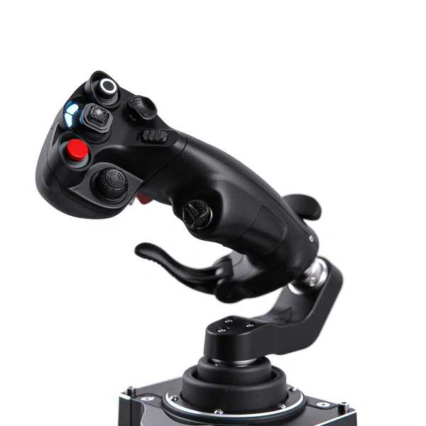 Virpil CDT-AEROMAX-RZ Flightstick | Space Flight Ominthrottle - Image 6