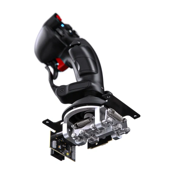 Virpil CDT-AEROMAX-RZ Flightstick | Space Flight Ominthrottle - Image 7