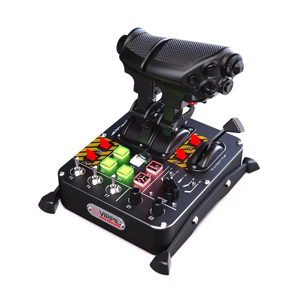 Virpil MongoosT-50CM3 Throttle - Image 2