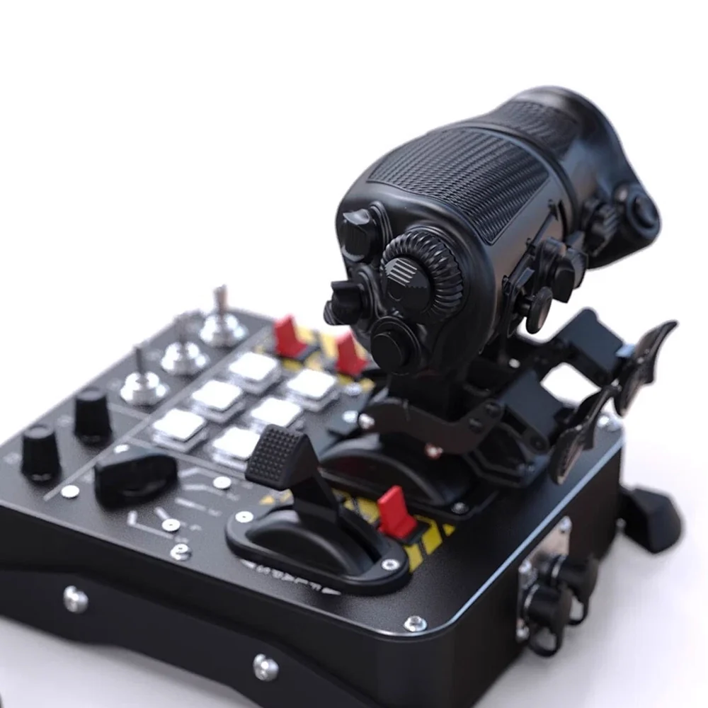 Virpil MongoosT-50CM3 Throttle - Image 4