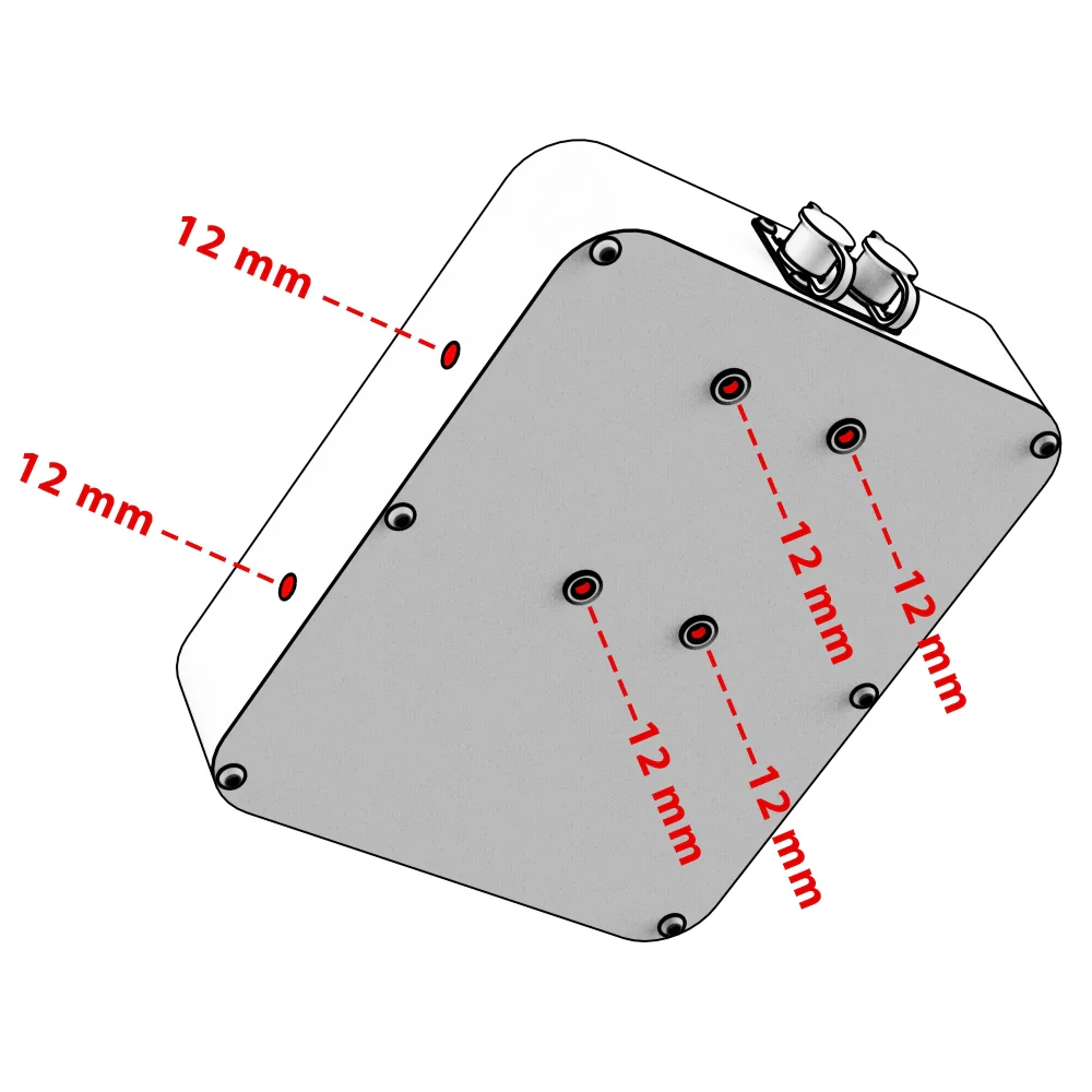Virpil MongoosT-50CM3 Throttle - Image 5