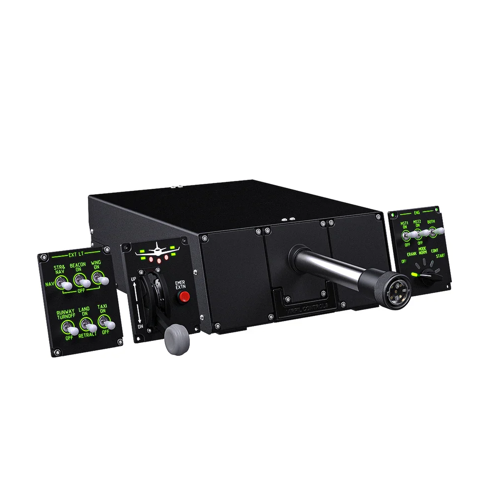 Virpil Vector Flight Yoke Base - Image 7