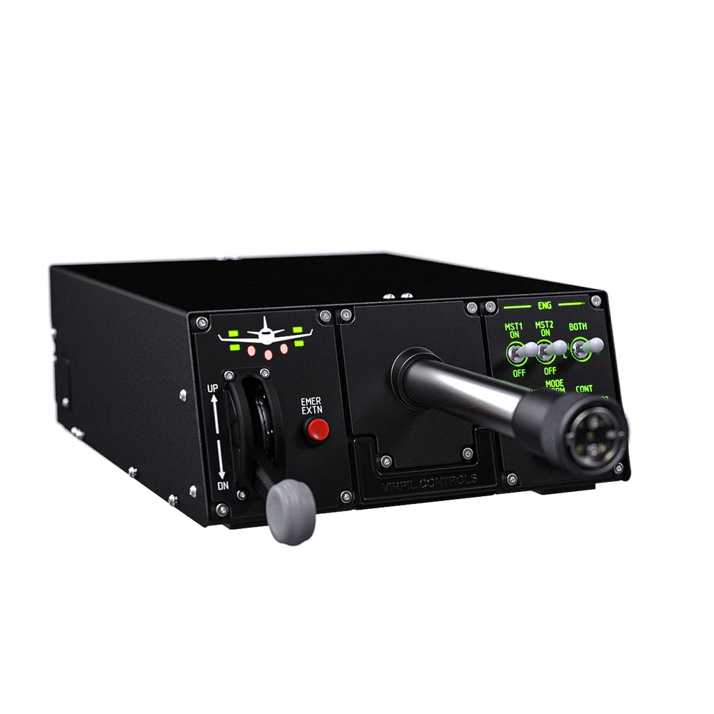 Virpil Vector Flight Yoke Base - Image 8