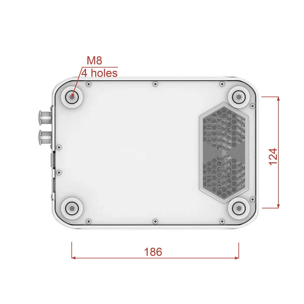 Virpil VPC ATLAS PRO FFB Base - Image 5