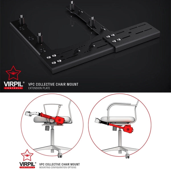 Virpil VPC Chair Mount - Collective Base Adapter - Image 3