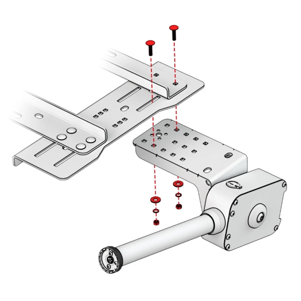Virpil VPC Chair Mount - Collective Base Adapter - Image 4
