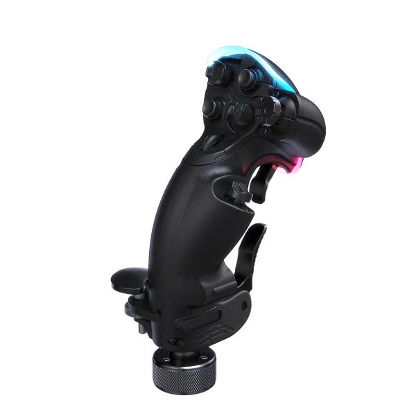 Virpil VPC Constellation ALPHA Prime [L] Flightstick | Left Side - Image 10