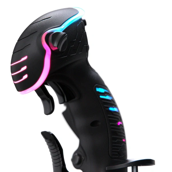 Virpil VPC Constellation ALPHA Prime [L] Flightstick | Left Side - Image 11