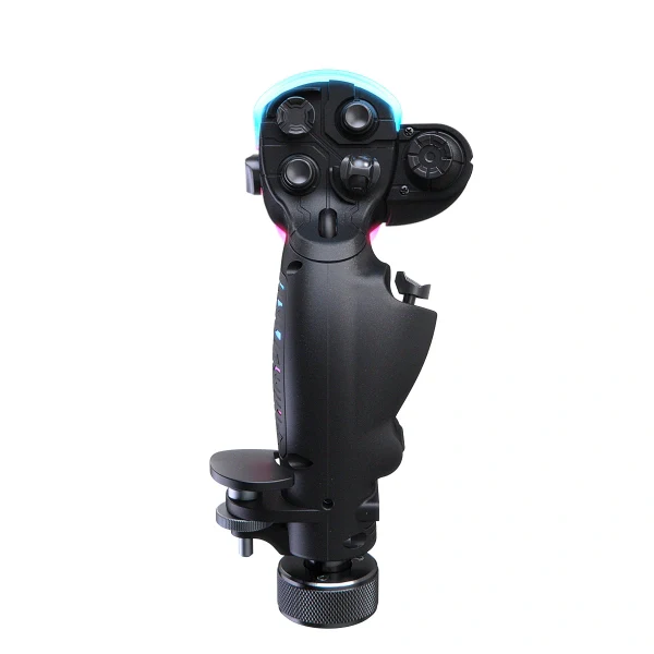 Virpil VPC Constellation ALPHA Prime [L] Flightstick | Left Side - Image 2