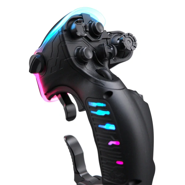 Virpil VPC Constellation ALPHA Prime [L] Flightstick | Left Side - Image 3