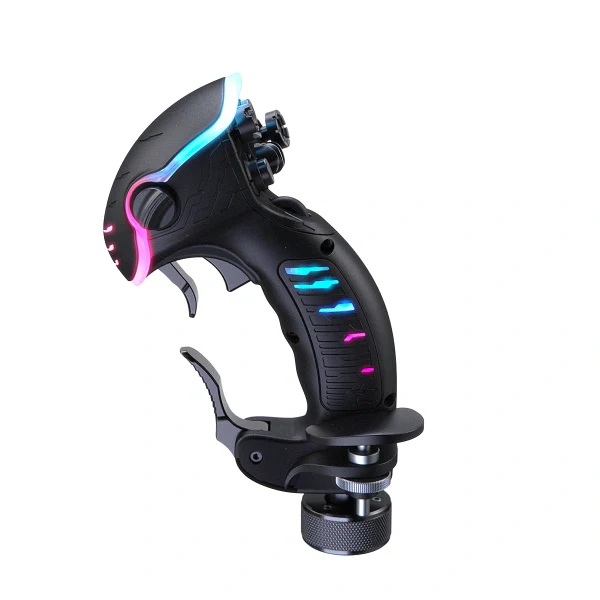 Virpil VPC Constellation ALPHA Prime [L] Flightstick | Left Side - Image 4