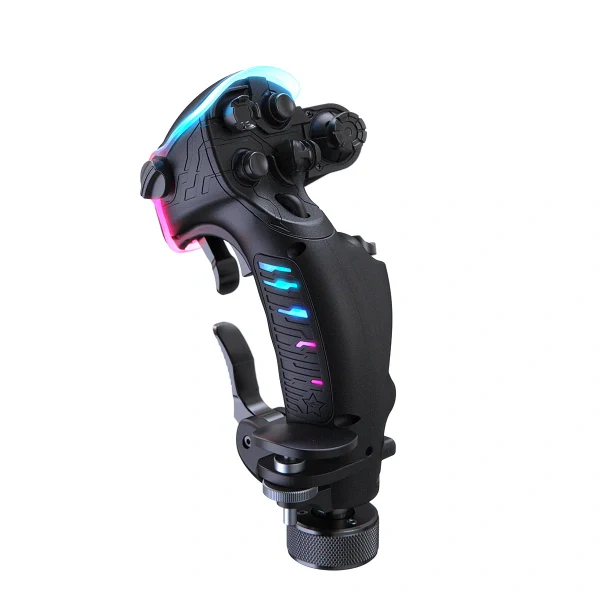 Virpil VPC Constellation ALPHA Prime [L] Flightstick | Left Side - Image 5