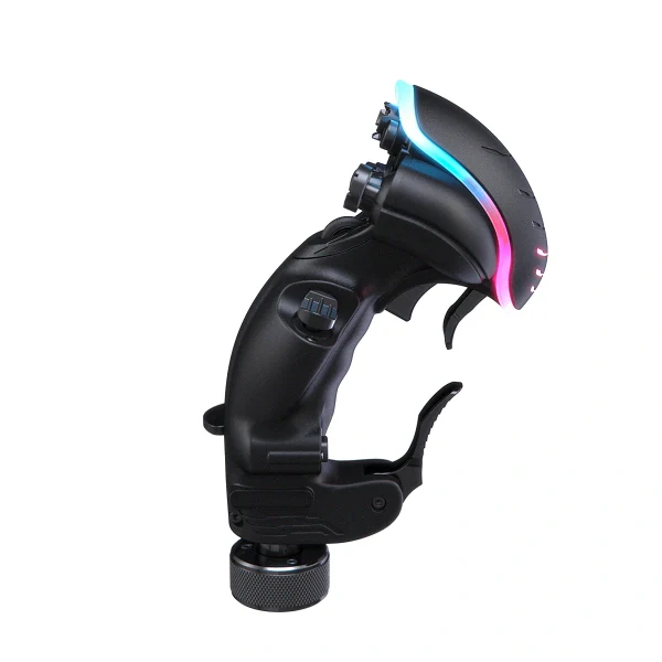 Virpil VPC Constellation ALPHA Prime [L] Flightstick | Left Side - Image 6