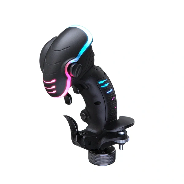 Virpil VPC Constellation ALPHA Prime [L] Flightstick | Left Side - Image 7