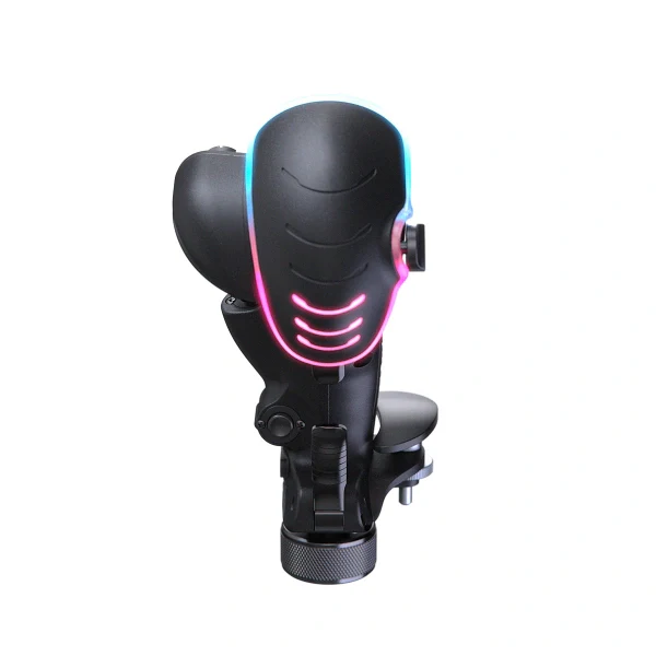 Virpil VPC Constellation ALPHA Prime [L] Flightstick | Left Side - Image 8