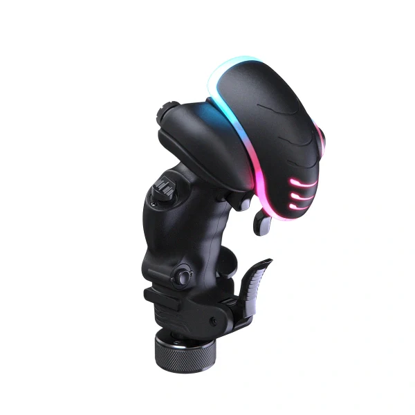 Virpil VPC Constellation ALPHA Prime [L] Flightstick | Left Side - Image 9