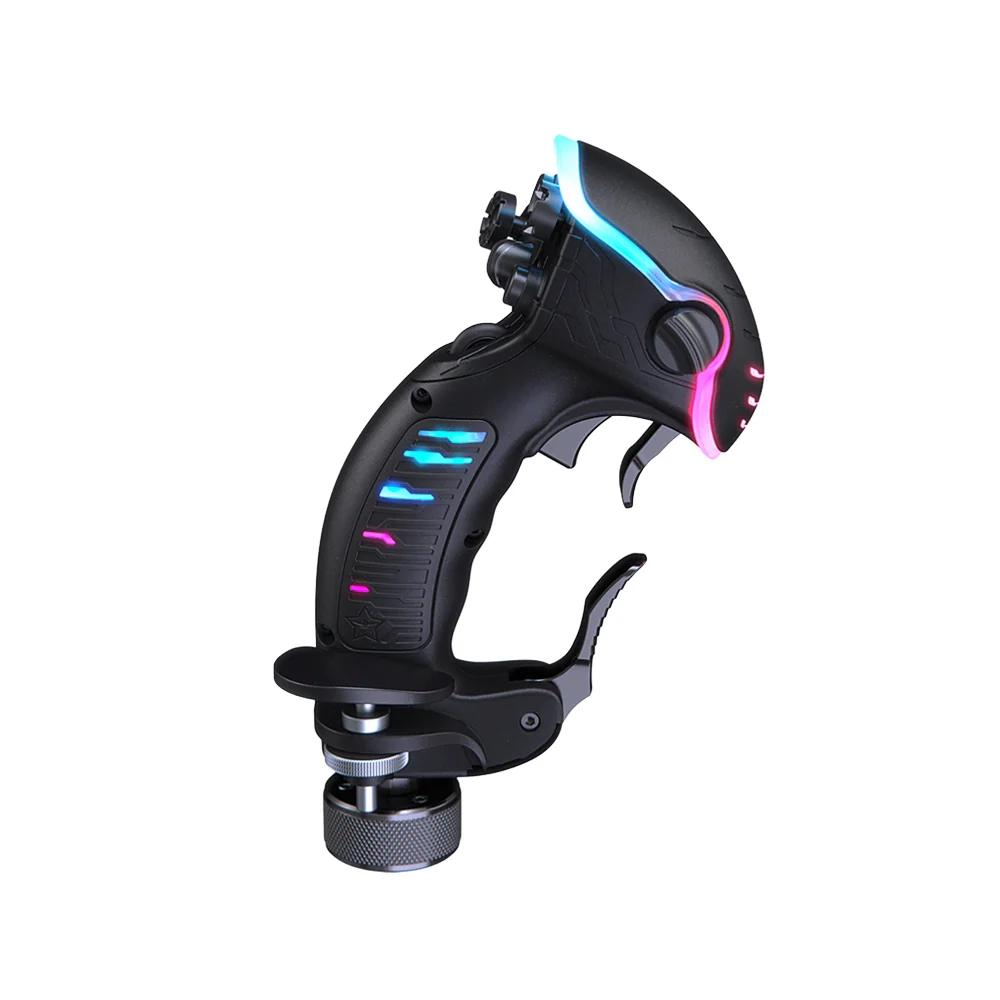 Virpil VPC Constellation ALPHA Prime [R] Grip | Right Side