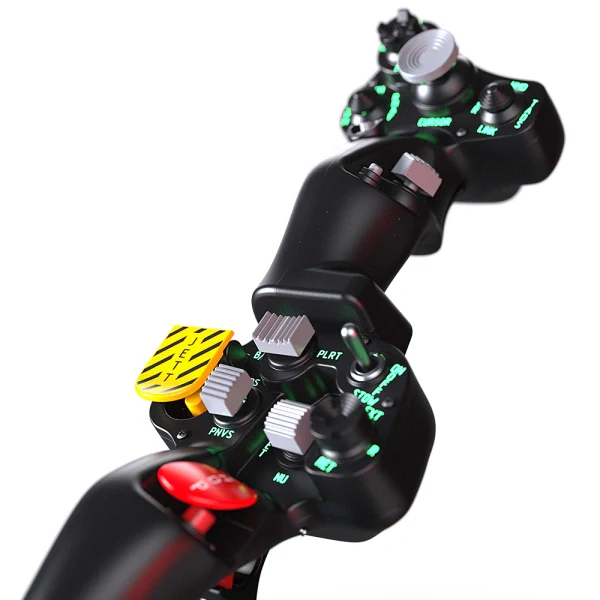 Virpil VPC Dual-SF Collective Grip - Image 2