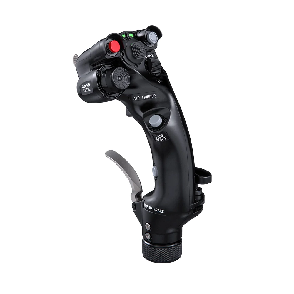 Virpil VPC FLNKR Grip (English Labels)