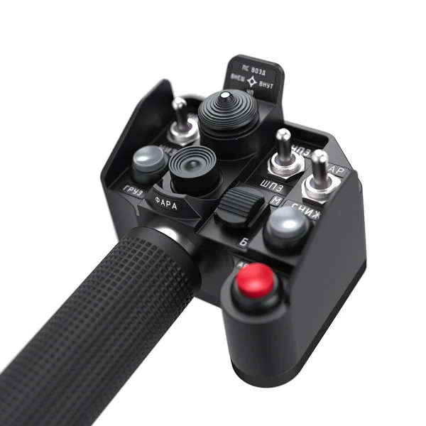 Virpil VPC SharKa-50 Collective Grip - Image 2