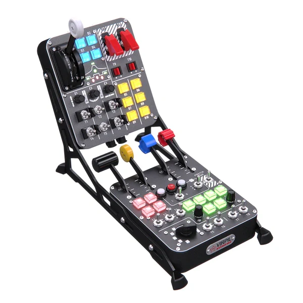 Virpil VPC Universal Angled Panel Mount - Image 4