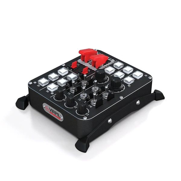Virpil VPC Universal Control Panel - #1 | General Purpose Flight Controls - Image 2