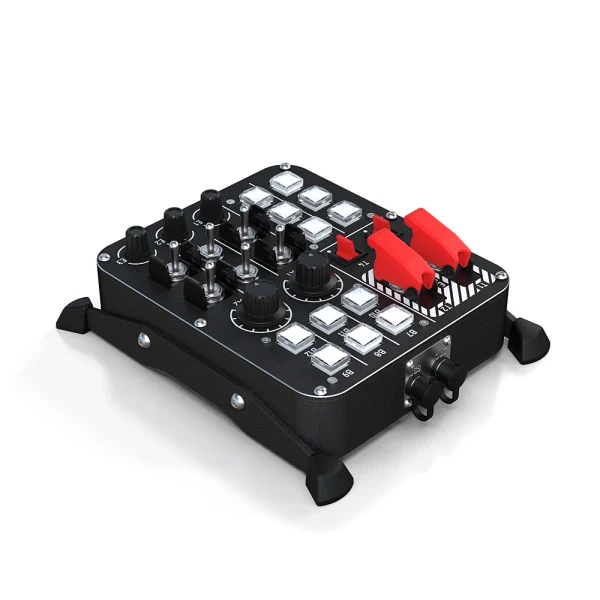Virpil VPC Universal Control Panel - #1 | General Purpose Flight Controls - Image 3