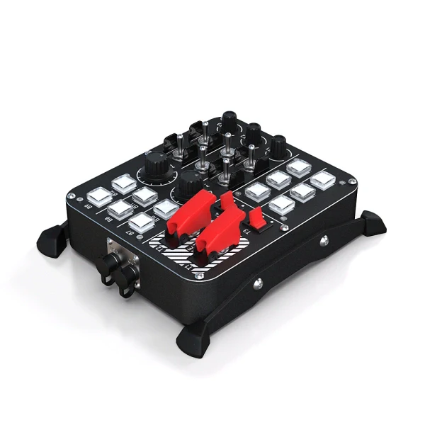 Virpil VPC Universal Control Panel - #1 | General Purpose Flight Controls - Image 4