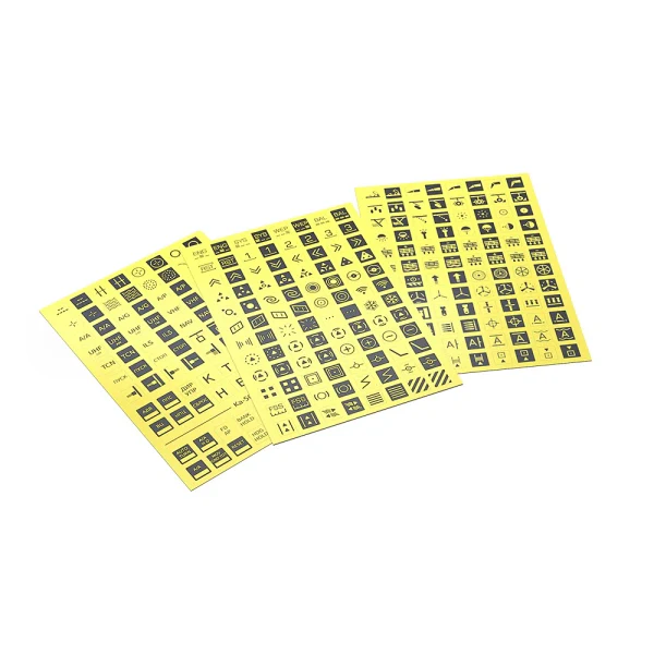 Virpil VPC Universal Control Panel - #1 | General Purpose Flight Controls - Image 6