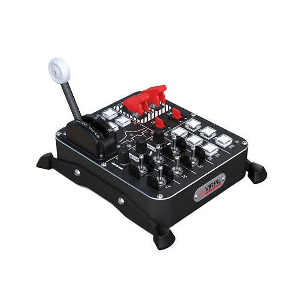 Virpil VPC Universal Control Panel - #2 | Multi-Function Landing Gear Panel