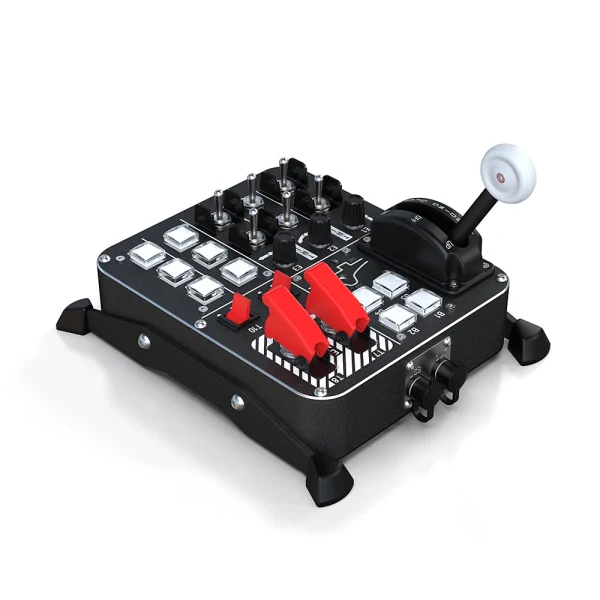 Virpil VPC Universal Control Panel - #2 | Multi-Function Landing Gear Panel - Image 3