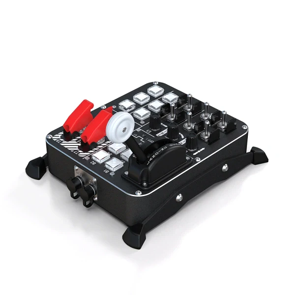 Virpil VPC Universal Control Panel - #2 | Multi-Function Landing Gear Panel - Image 4