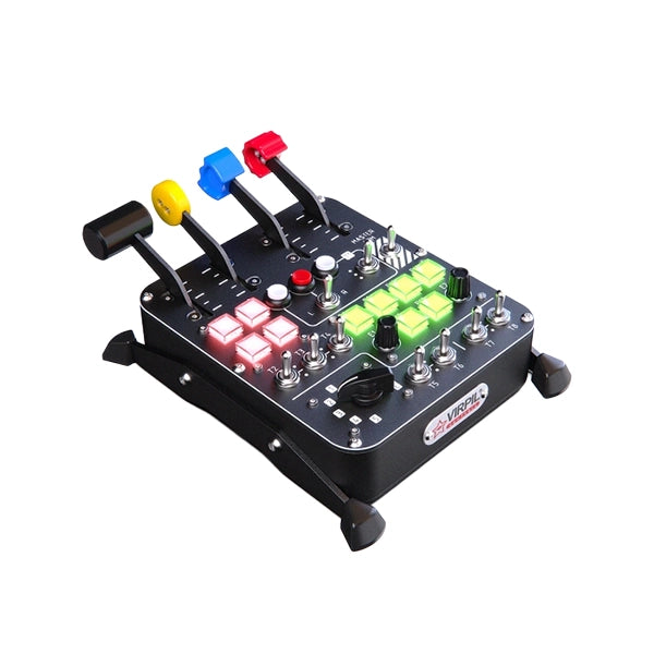 Virpil VPC Universal Control Panel - #3 | VPC SharKa-50 Panel