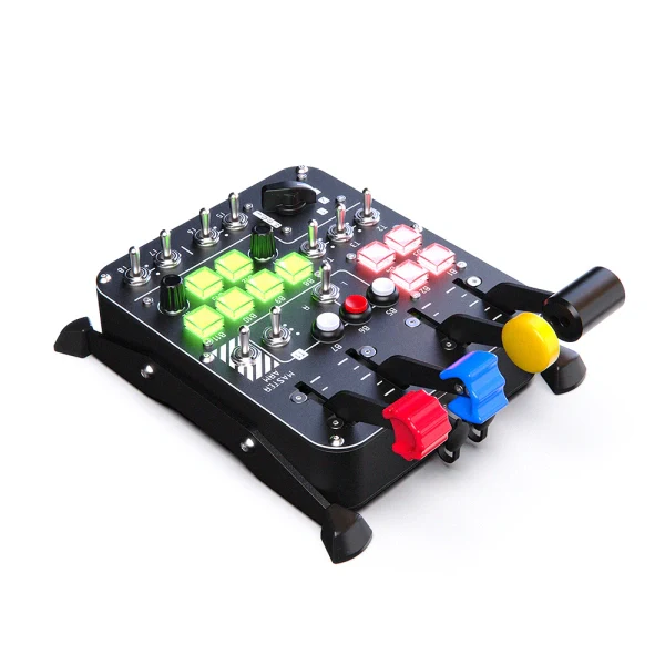 Virpil VPC Universal Control Panel - #3 | VPC SharKa-50 Panel - Image 3