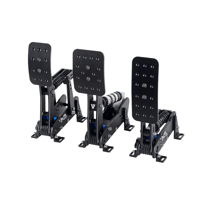 VNM Racing Pedals - 3 Pedal Set