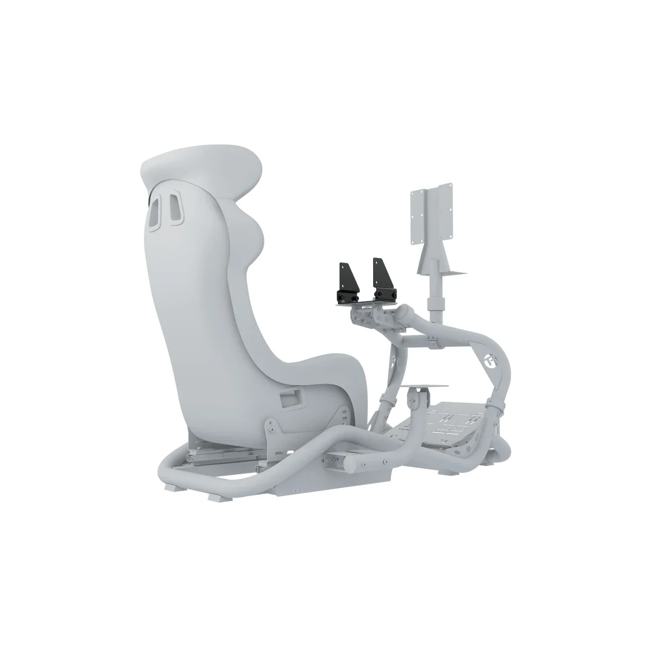 Trak Racer Wheel Mount for All Fanatec Direct Drive Wheelbases - Image 2